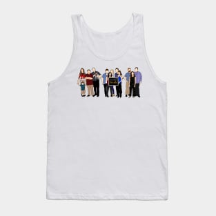 Modern family Tank Top